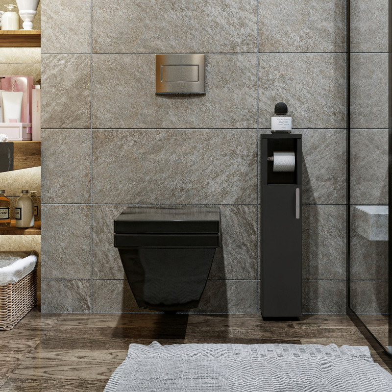 Mueble de baño Star antracita Practica Hogar Mueble de baño Star antracita Practica Hogar