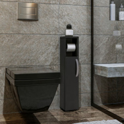 Mueble de baño Star antracita Practica Hogar
