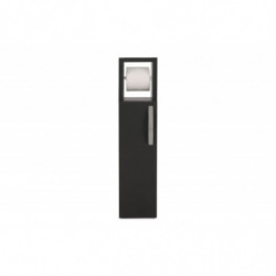 Mueble de baño Star antracita Practica Hogar