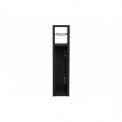 Mueble de baño Star antracita Practica Hogar