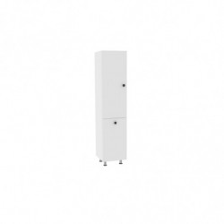 Mueble de baño Lipa blanco Practica Hogar