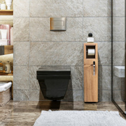 Mueble de baño Star roble Practica Hogar