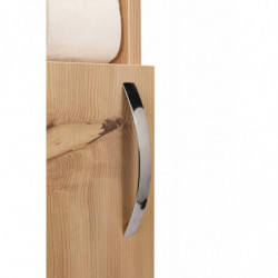 Mueble de baño Star roble Practica Hogar