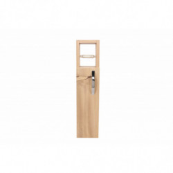 Mueble de baño Star roble Practica Hogar