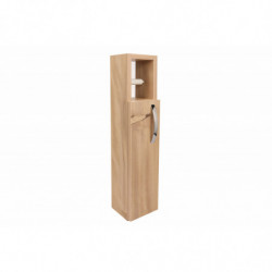 Mueble de baño Star roble Practica Hogar