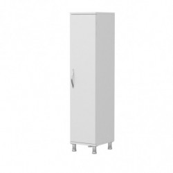 Gabinete multiusos Seul Blanco Practica Hogar