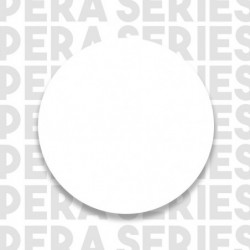 Estante de pared PR1-W blanco Practica Hogar