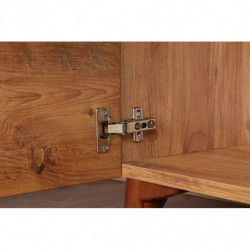 Mueble TV Roza pino Practica Hogar