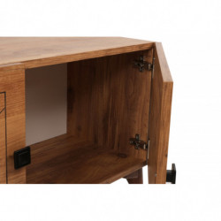 Mueble TV Roza pino Practica Hogar