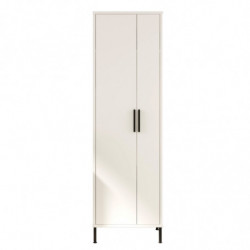 Mueble auxiliar DY1-W blanco Practica Hogar