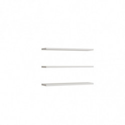 Estante de pared Boss V2 blanco Practica Hogar