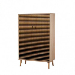 Mueble auxiliar MultiBox 220 sonoma roble Practica Hogar