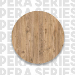 Estante de pared PR1-A pino atlántico Practica Hogar