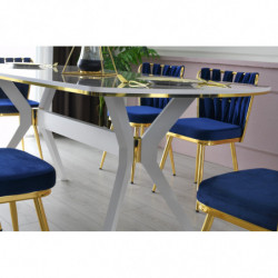 Mesa comedor İkon-1002 multicolor Practica Hogar