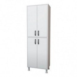 Mueble auxiliar M4-1103 blanco Practica Hogar