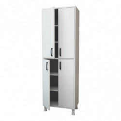 Mueble auxiliar M4-1103 blanco Practica Hogar