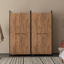 Armario Dynamic Takım-30 pino atlántico Practica Hogar