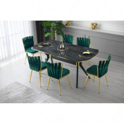 Mesa comedor İkon-1001 multicolor Practica Hogar