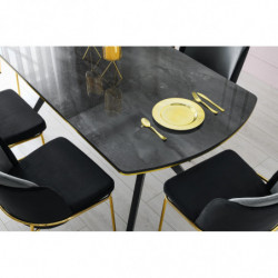 Mesa comedor İkon-1001 multicolor Practica Hogar