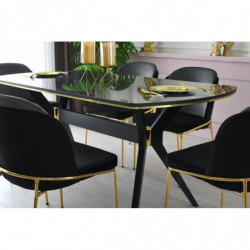 Mesa comedor İkon-1001 multicolor Practica Hogar